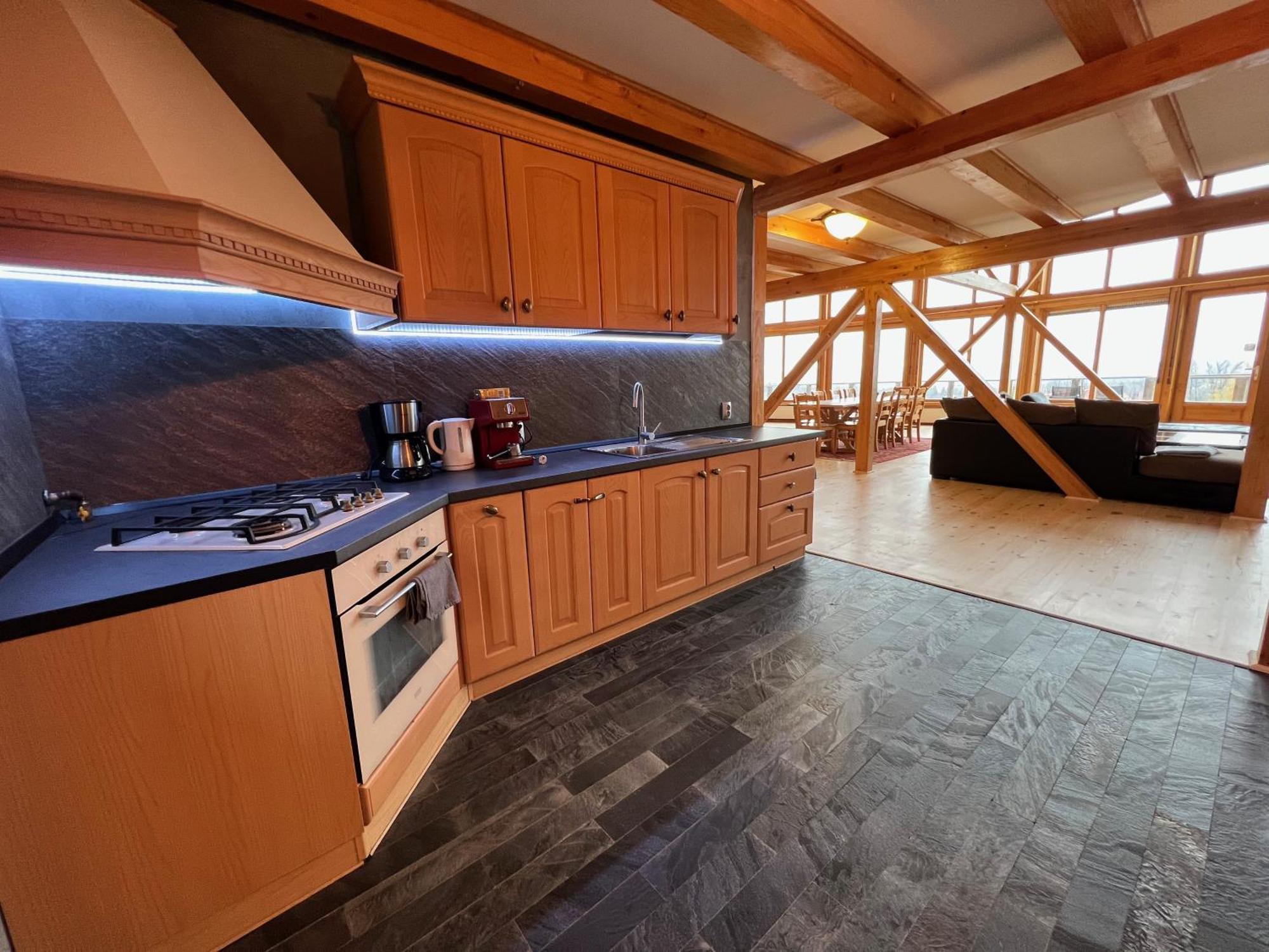 בראן Carpathian Log Home מראה חיצוני תמונה
